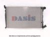 PSA 1301Z8 Radiator, engine cooling